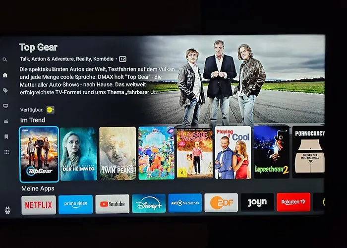 4 Zimmer, Terrasse, Grosser Parkplatz, Anbindung, Free Wifi Apartamento Herford